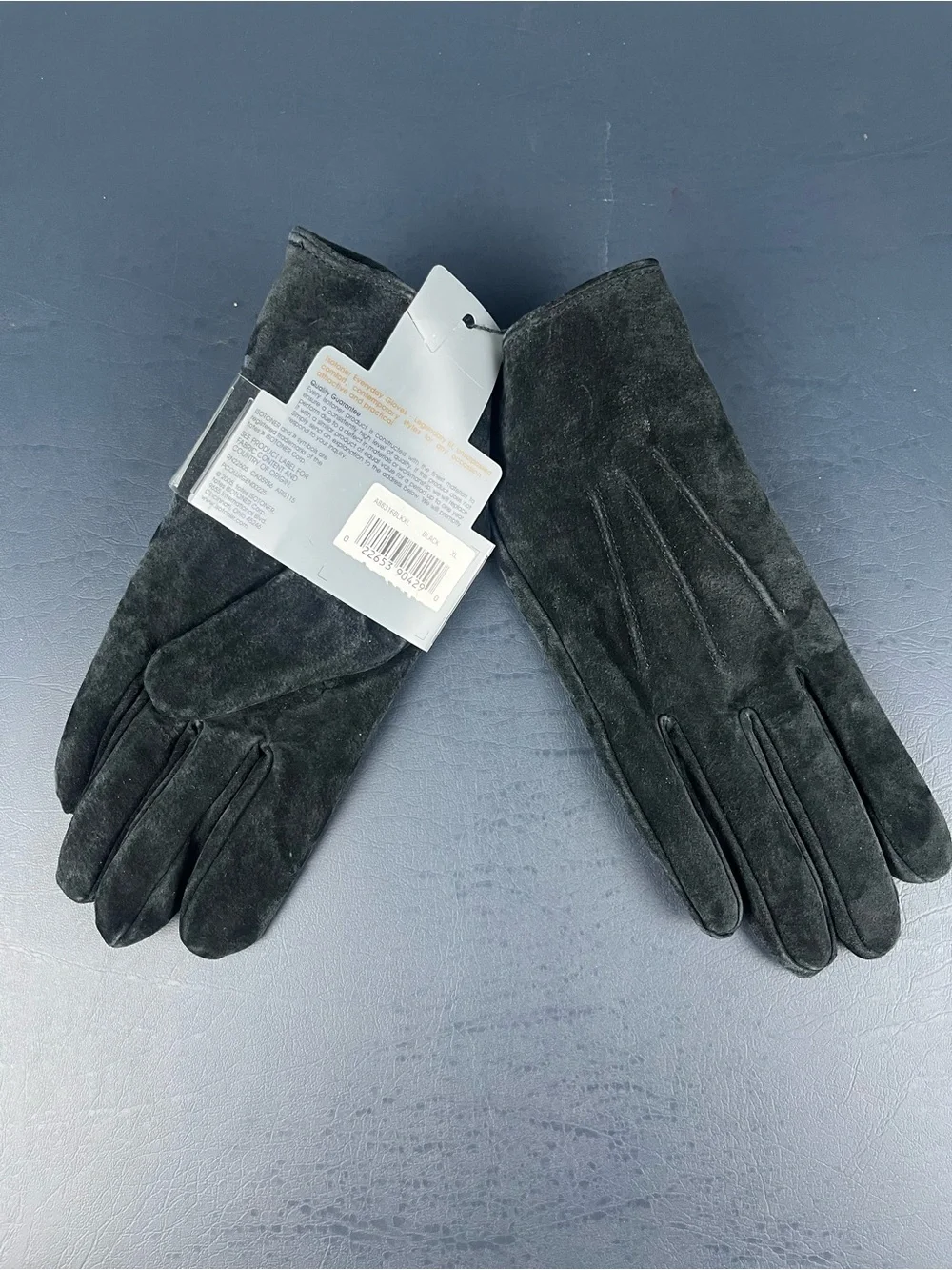 Isotoner leather gloves NWT - Picture 4 of 4